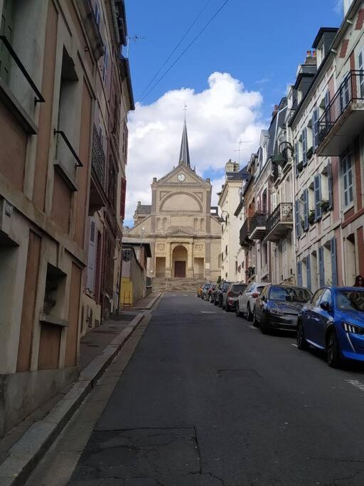 Cocooning Trouville 外观 照片