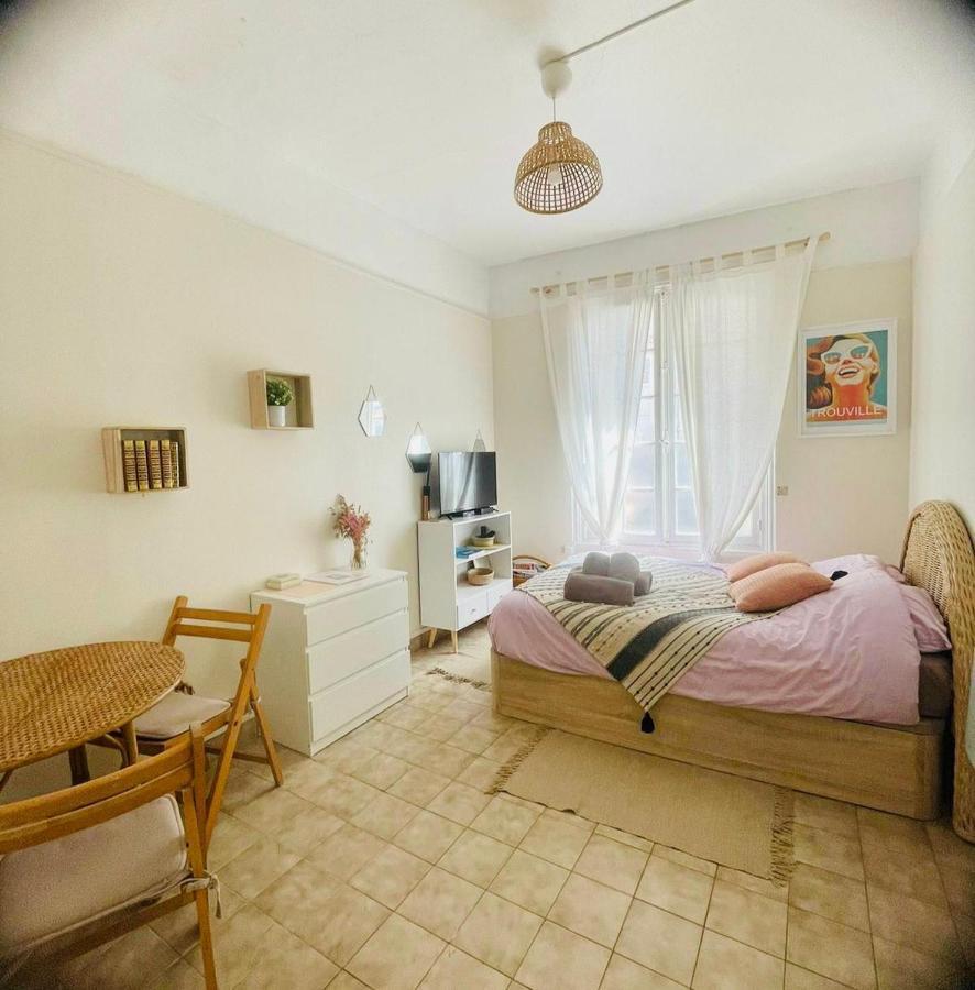 Cocooning Trouville 外观 照片