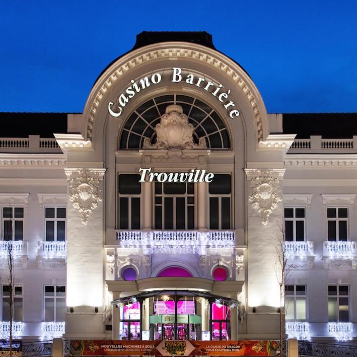 Cocooning Trouville 外观 照片